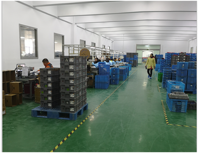 雅迪電動車配套商選用無錫物流箱的探訪錄 電線電纜篇