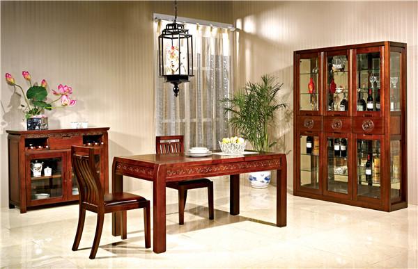 桂林紅木家具銷售:紅木?家具制作的工序