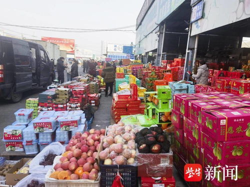 迎新春,逛大集 徐州的這些地方,年味正濃時(shí)