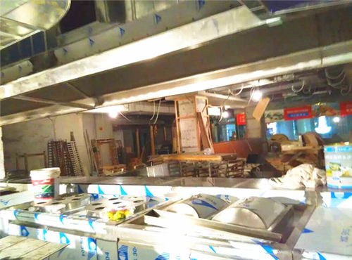 廚房工程設計 廣州市廚房工程 廣州廚房專業工程