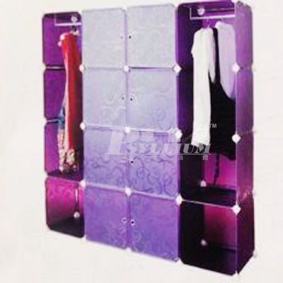 DIY自由組合柜 膜魔片塑料衣柜收納純色雜物柜批發(fā) - DIY自由組合柜 膜魔片塑料衣柜收納純色雜物柜批發(fā)廠家 - DIY自由組合柜 膜魔片塑料衣柜收納純色雜物柜批發(fā)價格 - 義烏市車前草日用品 - 