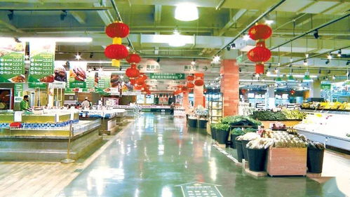 批發市場對于中國農產品流通有多重要