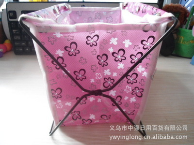 【大號鐵絲雜物架 長24cm 寬16.5cm ,10元店批發9.9元店貨源】價格,廠家,圖片,收納箱、收納盒,義烏市穎龍日用百貨商行-