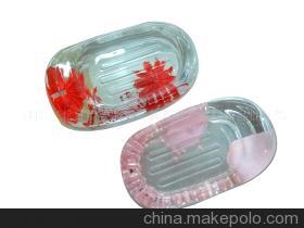 【亞克力K2003-008香皂盒】?jī)r(jià)格,廠(chǎng)家,圖片,其他衛(wèi)浴用品用具,沈陽(yáng)東北日用雜品市場(chǎng)鑫鑫金水家居精品批發(fā)部-
