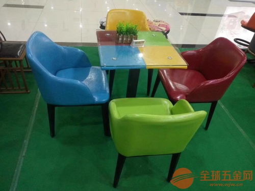 陜西奶茶店桌椅家具定做批發(fā)廠家