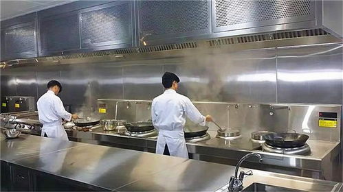 廚房工程廠家 廣州餐館廚房工程公司 南沙區(qū)廚房工程