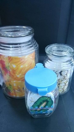 【廠家直銷(xiāo) 茶葉罐 紅茶 綠茶 專(zhuān)用密封玻璃】?jī)r(jià)格,廠家,圖片,其他茶具,沈陽(yáng)東北日用雜品市場(chǎng)心然日雜批發(fā)部-