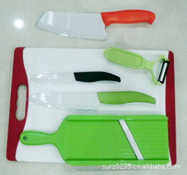 【3件套陶瓷刀】?jī)r(jià)格,廠家,圖片,陶瓷刀具,沈陽(yáng)東北日用雜品市場(chǎng)盧惠娟日雜批發(fā)部-
