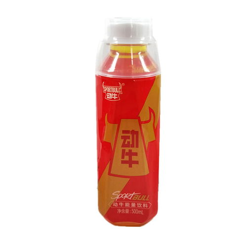 動(dòng)牛能量飲料批發(fā)500ml8瓶12瓶維生素功能飲品新貨ch